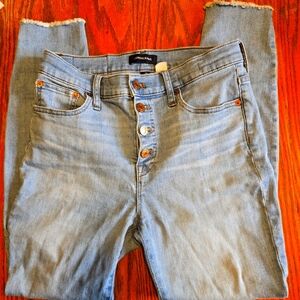 J. Crew Jeans